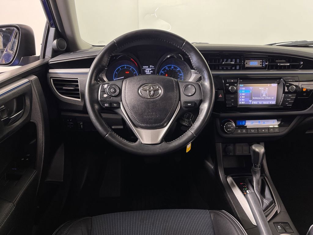 Used 2016 Toyota Corolla S FWD image 15
