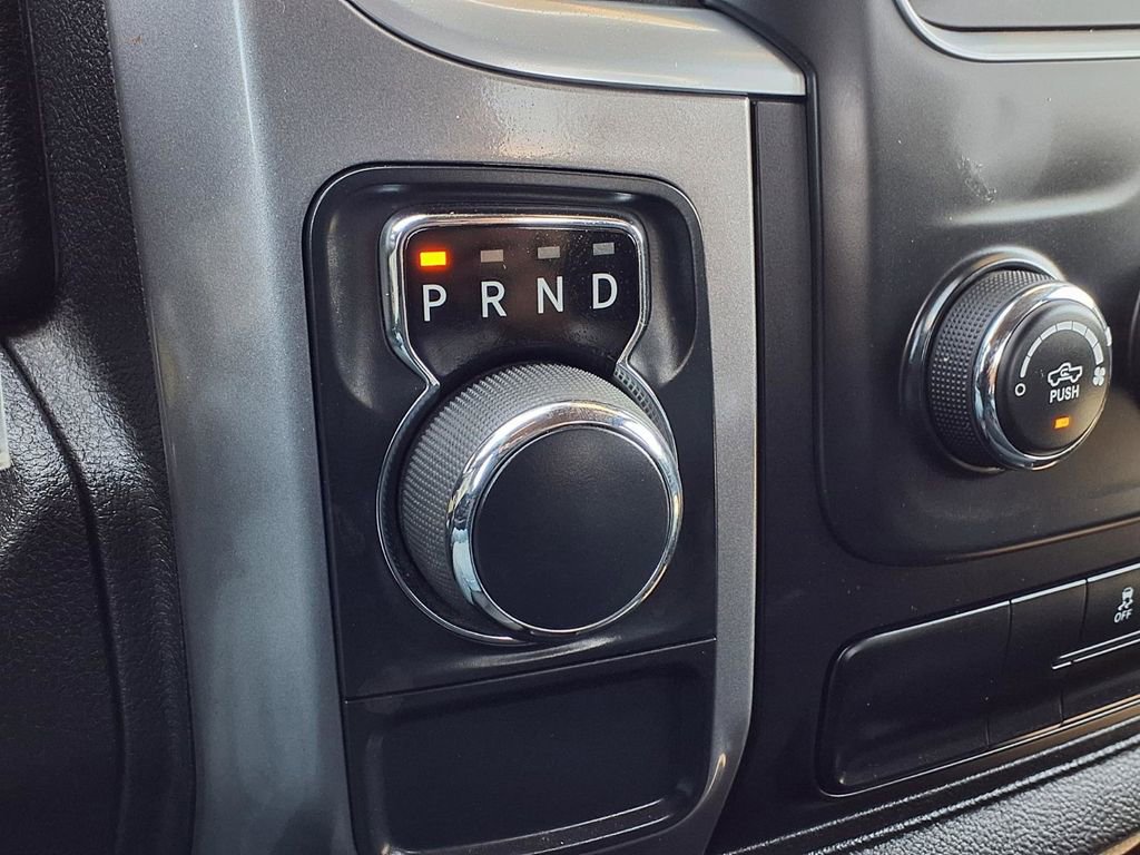 Used 2024 RAM 1500 Classic Warlock image 18