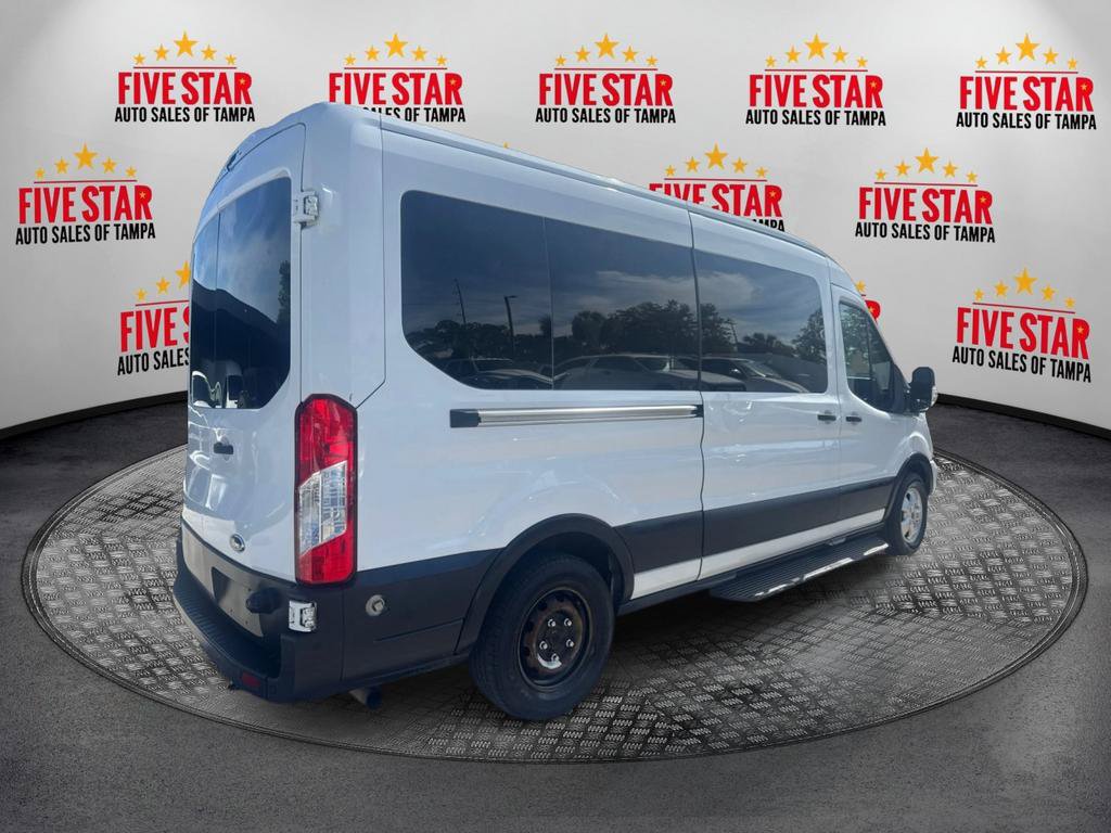 Used 2020 Ford Transit 350 XLT RWD image 7