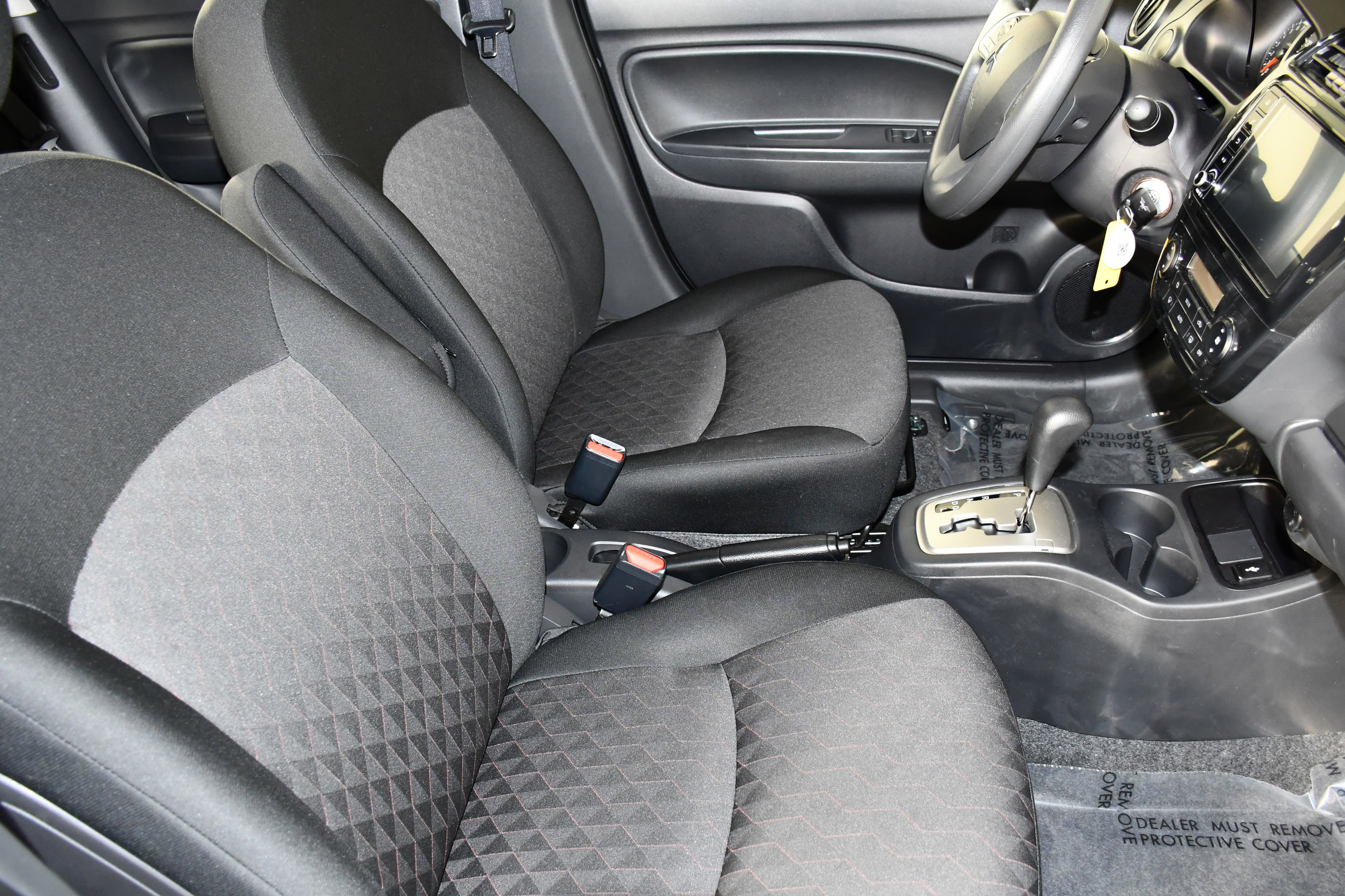 Used 2024 Mitsubishi Mirage LE FWD image 40