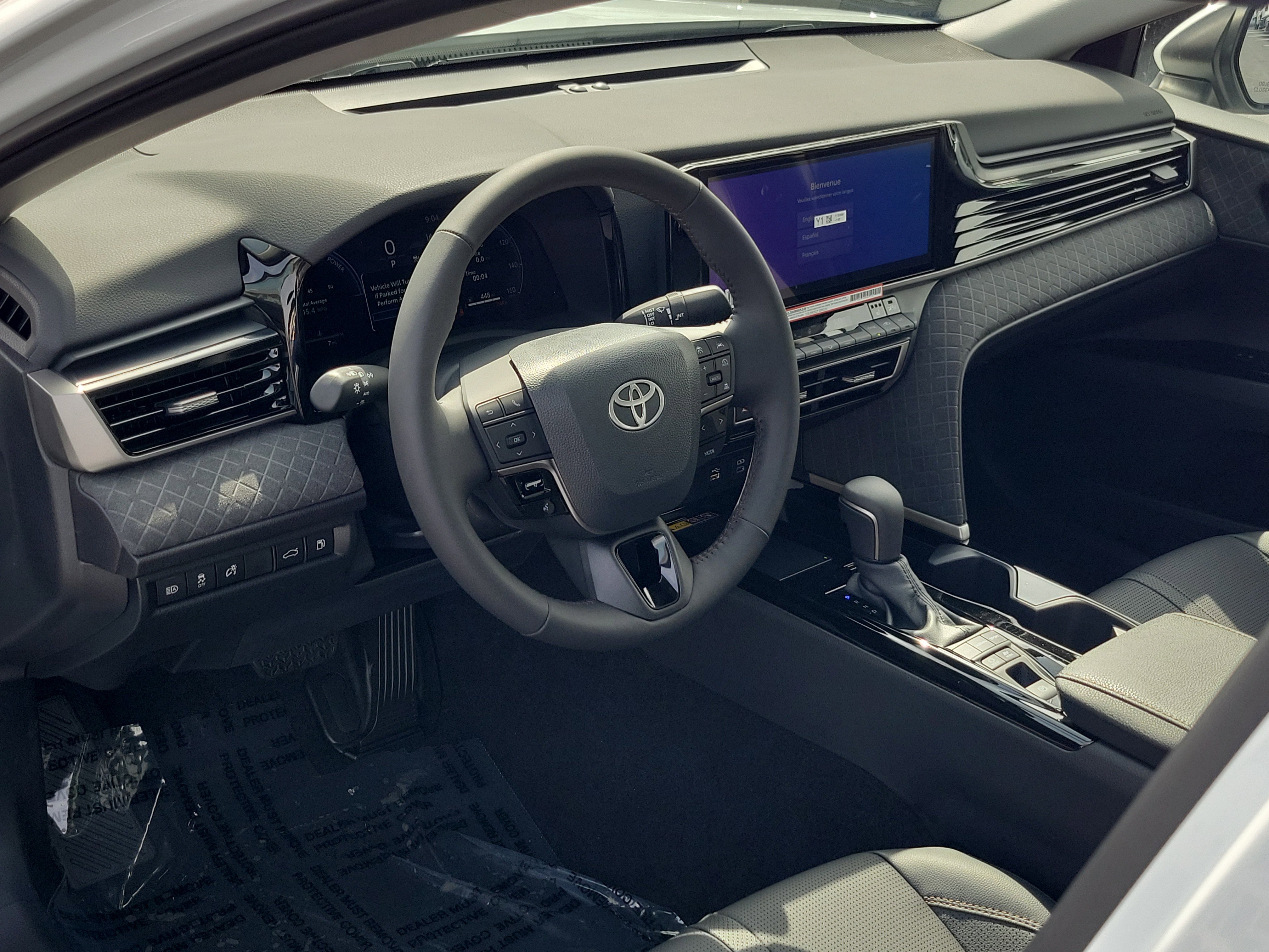 New 2026 Toyota Camry XLE image 19