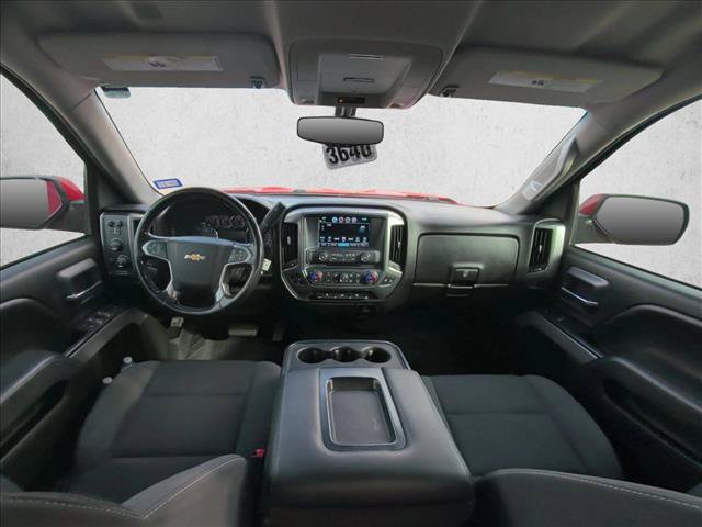 Used 2018 Chevrolet Silverado 1500 LT w/ Texas Edition AWD/4WD image 18