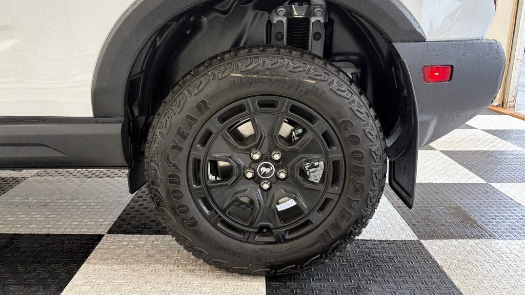 New 2026 Ford Bronco Sport Badlands w/ Sasquatch Badlands Package AWD/4WD image 12