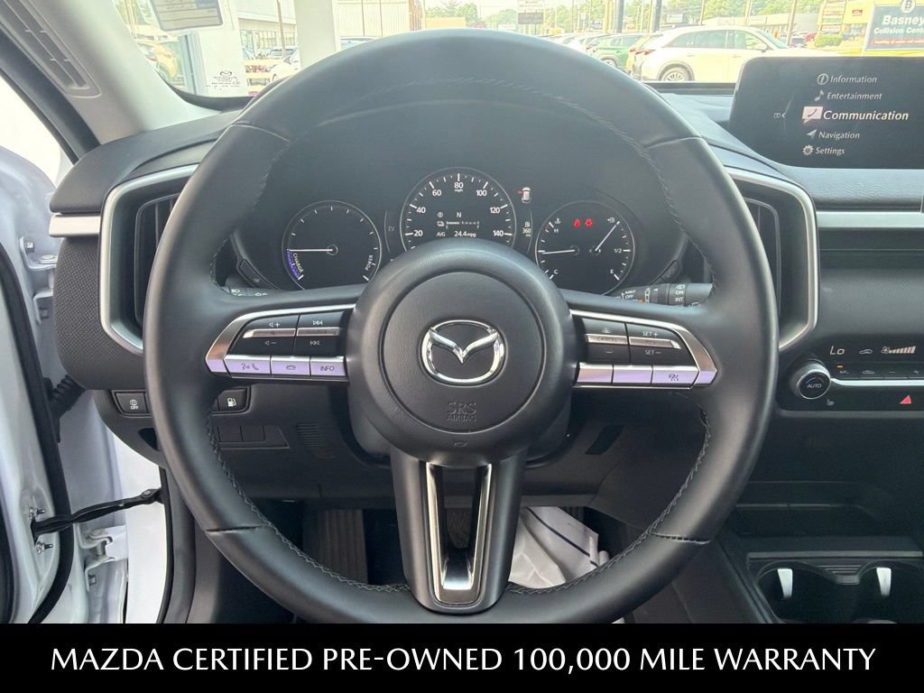 Certified 2026 MAZDA CX-50 2.5 Hybrid w/ Preferred Pkg AWD/4WD image 31