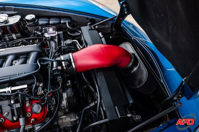 Used 2009 Chevrolet Corvette Z06 w/ Preferred Equipment Group image 70