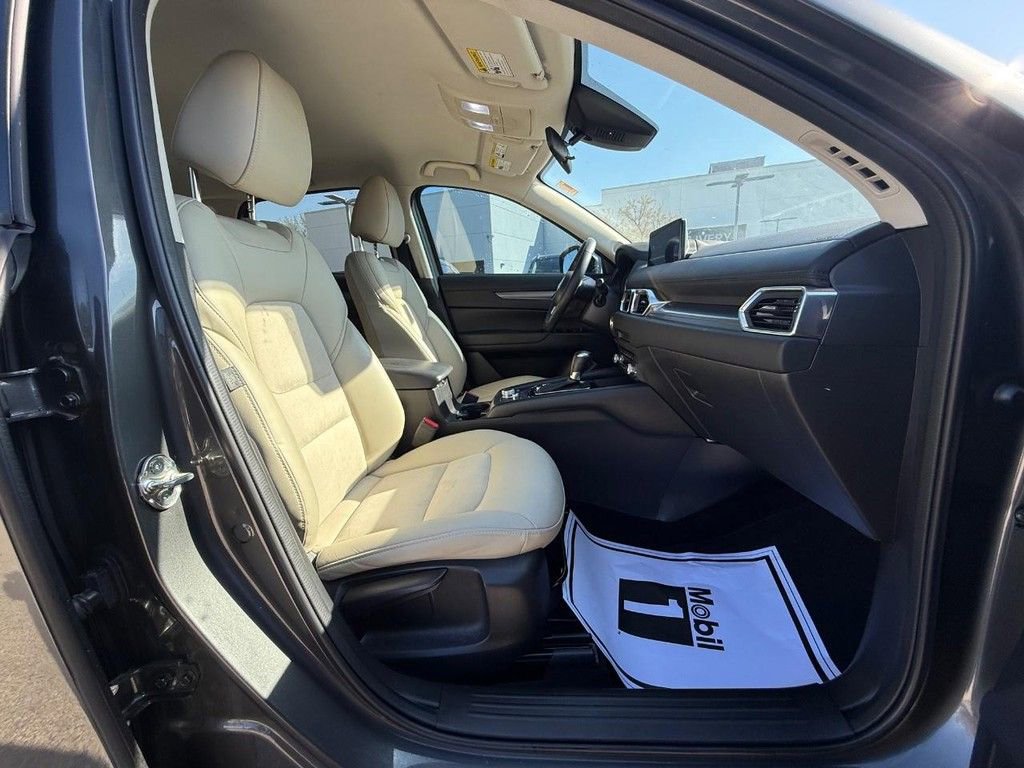 Used 2023 MAZDA CX-5 AWD 2.5 S w/ Select Package image 12