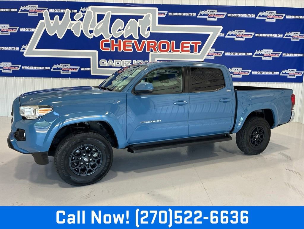Used 2019 Toyota Tacoma SR5