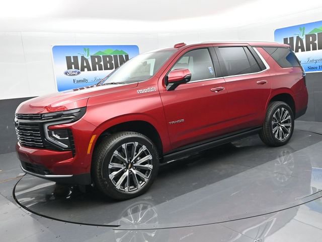 New 2026 Chevrolet Tahoe High Country image 1