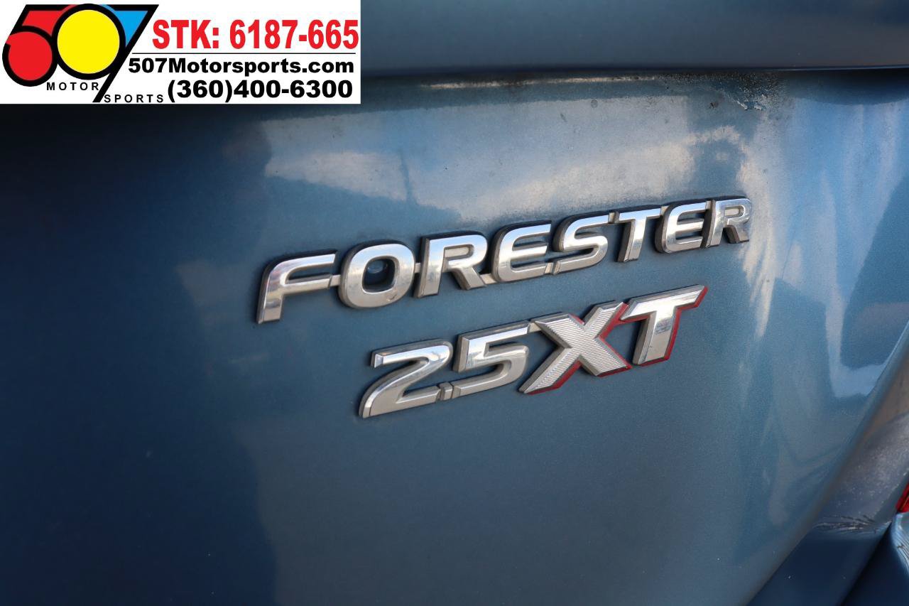 Used 2007 Subaru Forester 2.5XT Limited AWD/4WD image 18