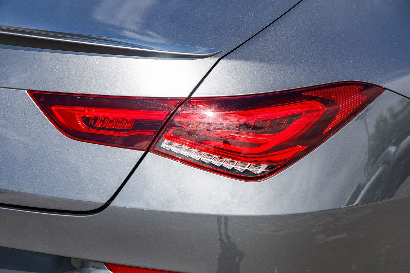 Certified 2023 Mercedes-Benz CLA 250 image 8