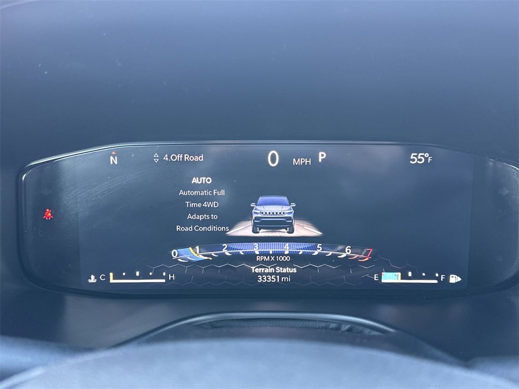 Used 2022 Jeep Compass High Altitude image 12