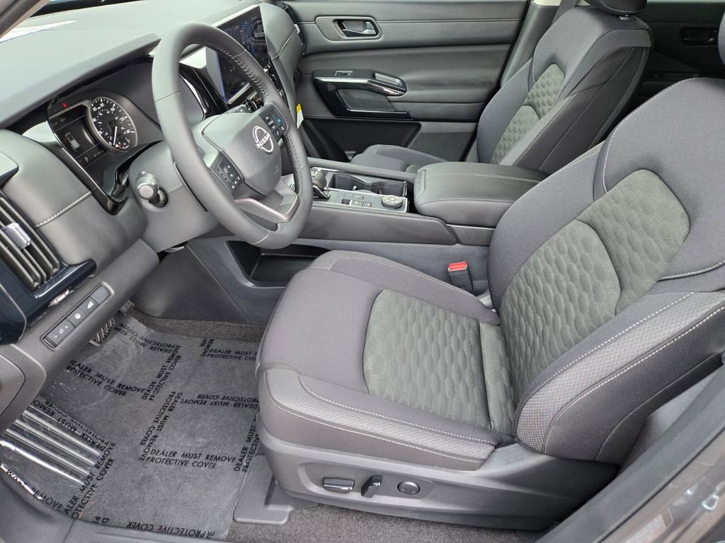 New 2026 Nissan Pathfinder SV AWD/4WD image 6