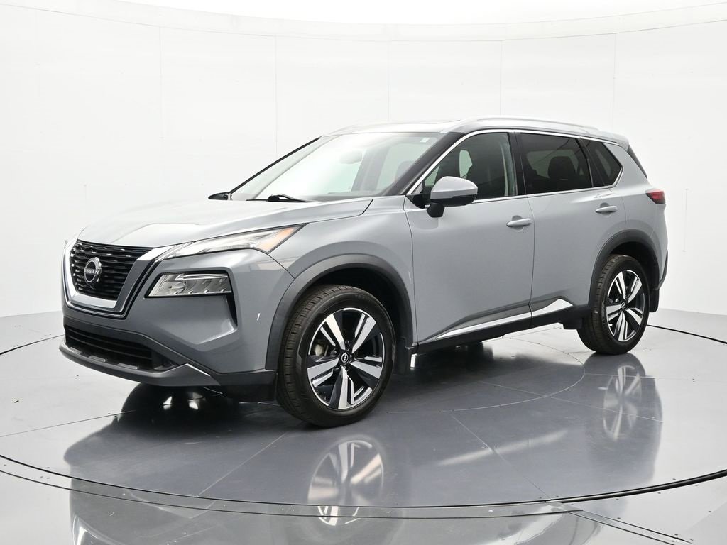 Used 2022 Nissan Rogue SL