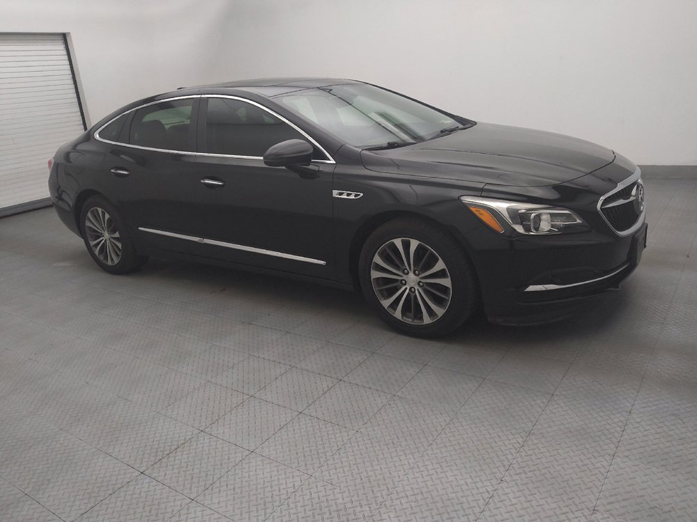Used 2018 Buick LaCrosse Essence w/ Sun and Shade Package FWD image 11