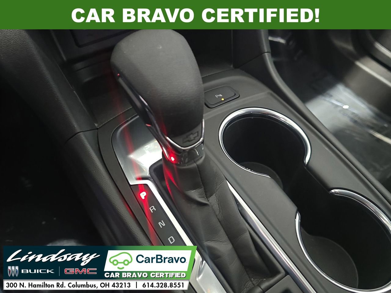 Certified 2024 Chevrolet Equinox LT w/ LPO, Floor Liner Package image 8