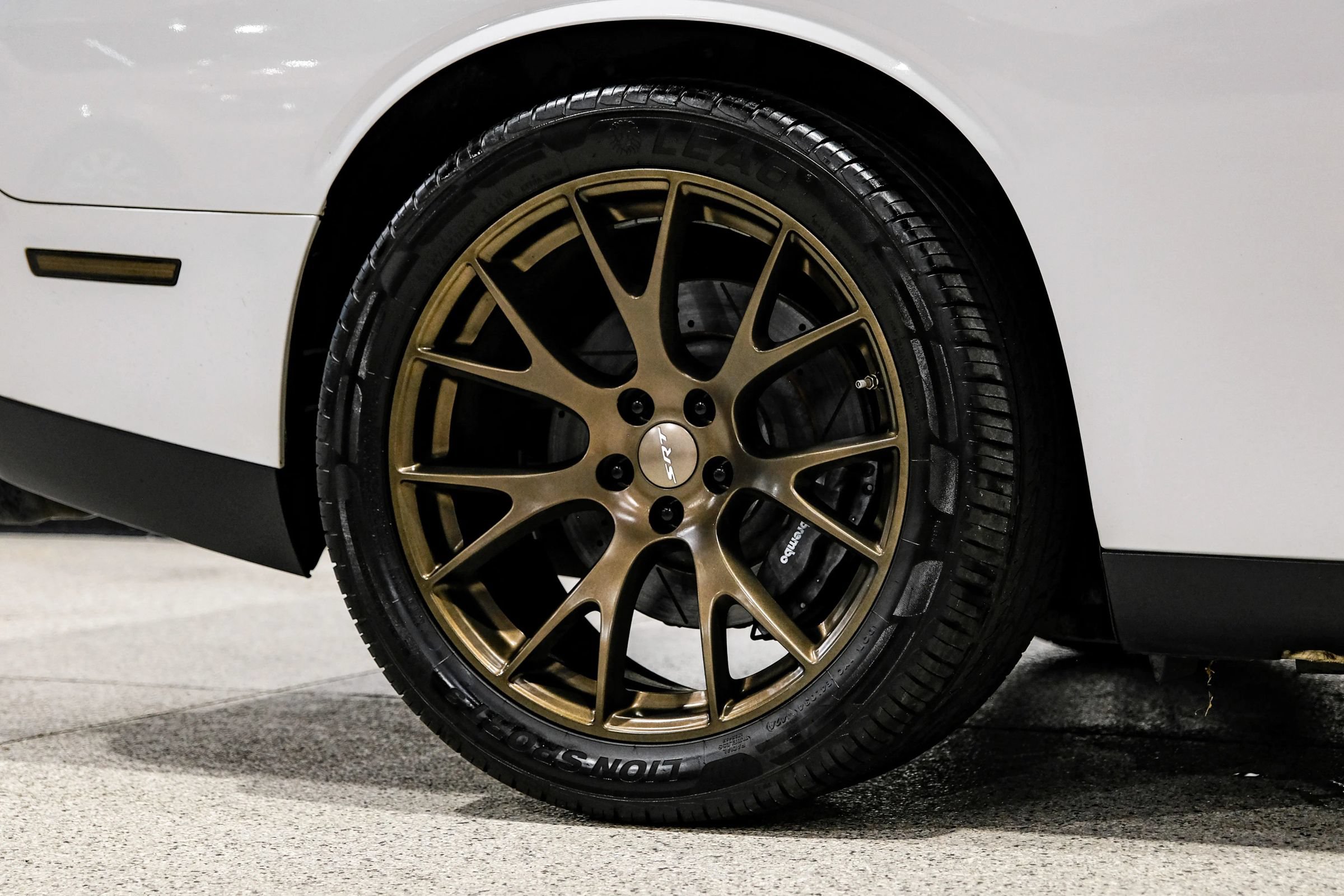 Used 2017 Dodge Challenger R/T Scat Pack RWD image 64