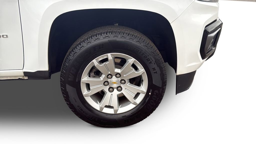 Used 2022 Chevrolet Colorado LT w/ Fleet Safety Package image 10
