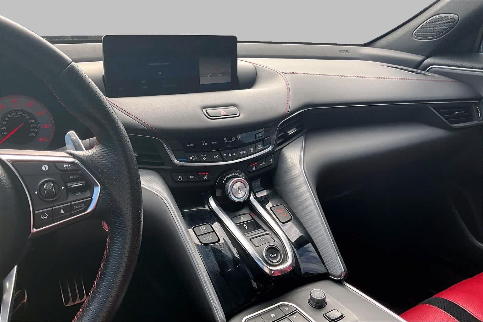 Used 2022 Acura TLX Type S AWD/4WD image 7