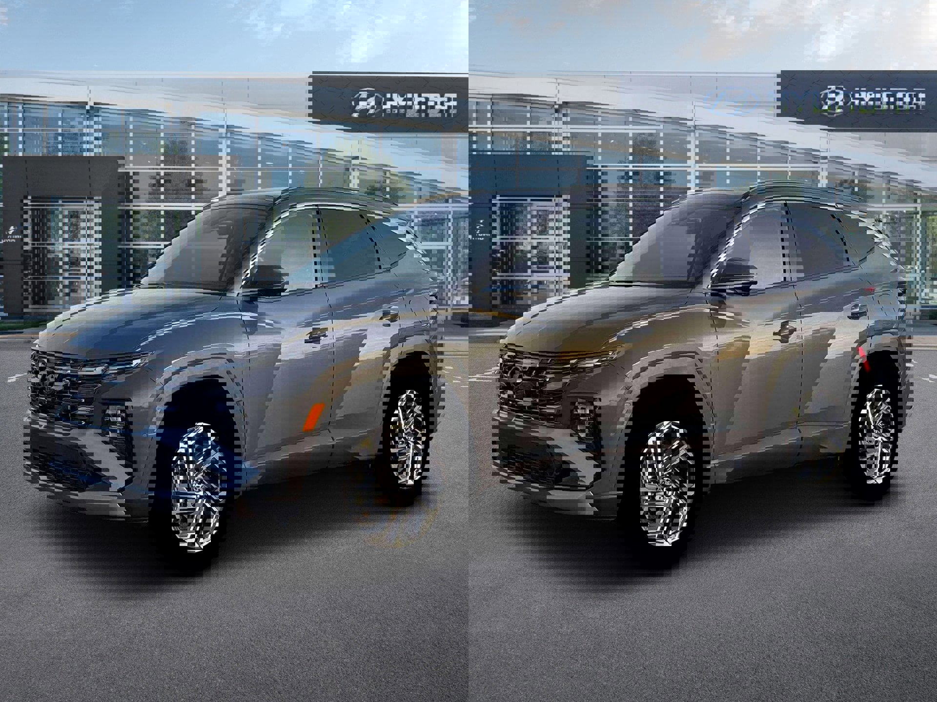 New 2026 Hyundai Tucson Limited image 2