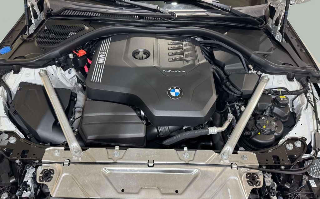 Used 2023 BMW 430i xDrive Coupe w/ M Sport Package AWD/4WD image 30