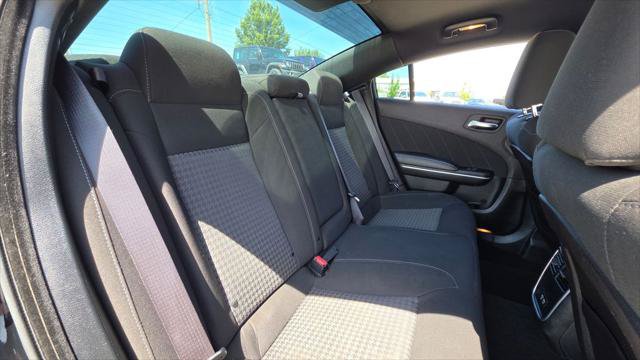 Certified 2023 Dodge Charger Scat Pack RWD image 14