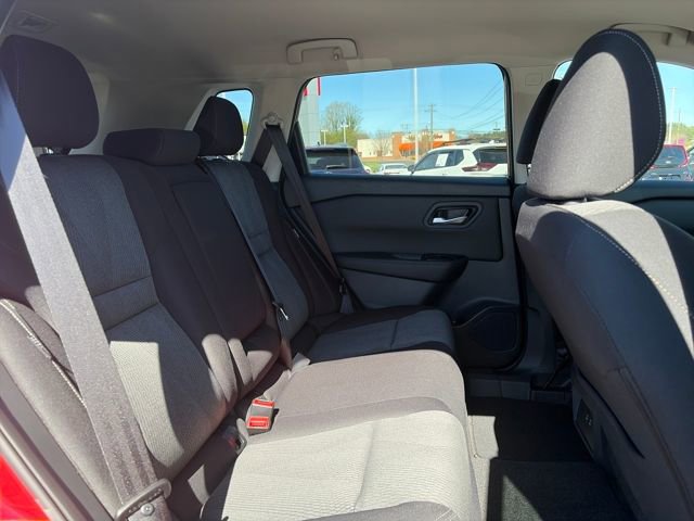 New 2026 Nissan Rogue SV image 12