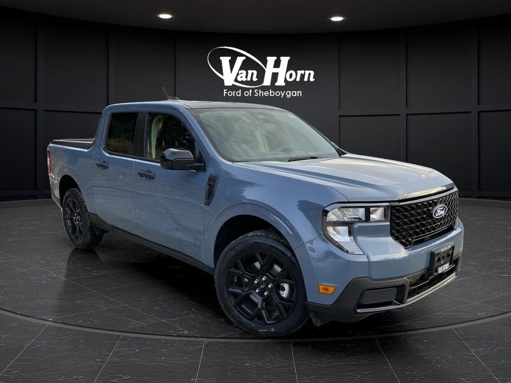 New 2026 Ford Maverick XLT w/ Equipment Group 301A image 51