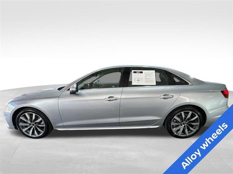 Used 2021 Audi A4 2.0T Premium Plus w/ Premium Plus Package image 8