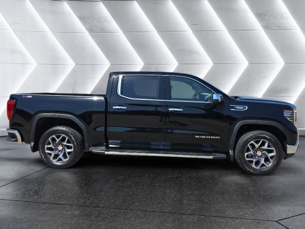 New 2026 GMC Sierra 1500 SLT w/ SLT Premium Package AWD/4WD image 4