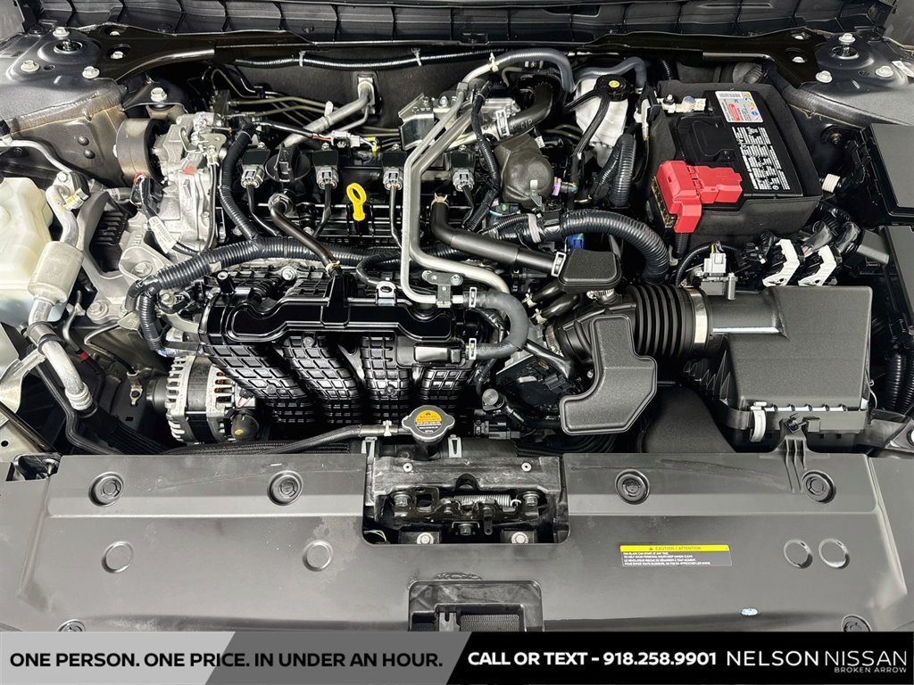 Certified 2025 Nissan Altima 2.5 SV FWD image 27