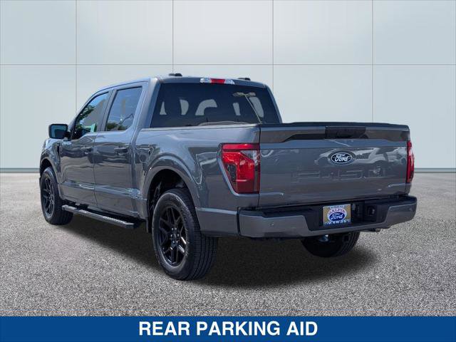 Certified 2024 Ford F150 STX w/ STX Black Appearance Package RWD image 3