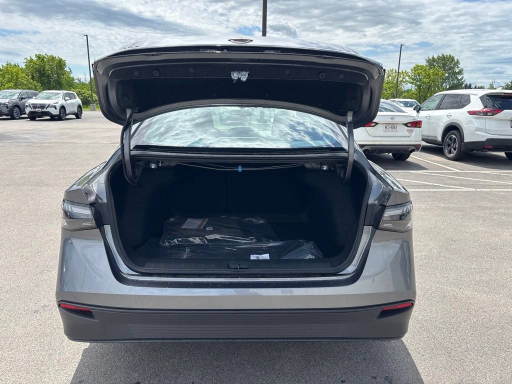 New 2026 Nissan Sentra S w/ Floor Mat Package FWD image 14