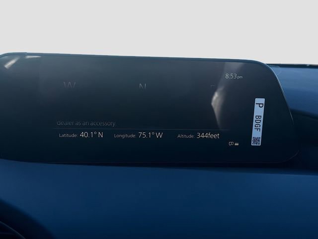 New 2026 MAZDA MAZDA3 s Sport image 13