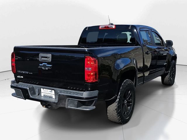 Used 2020 Chevrolet Colorado W/T w/ Custom Special Edition video 3