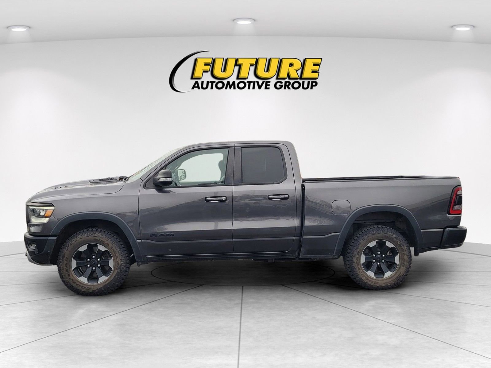 Used 2019 RAM 1500 Rebel w/ Rebel Level 2 Equipment Group image 8
