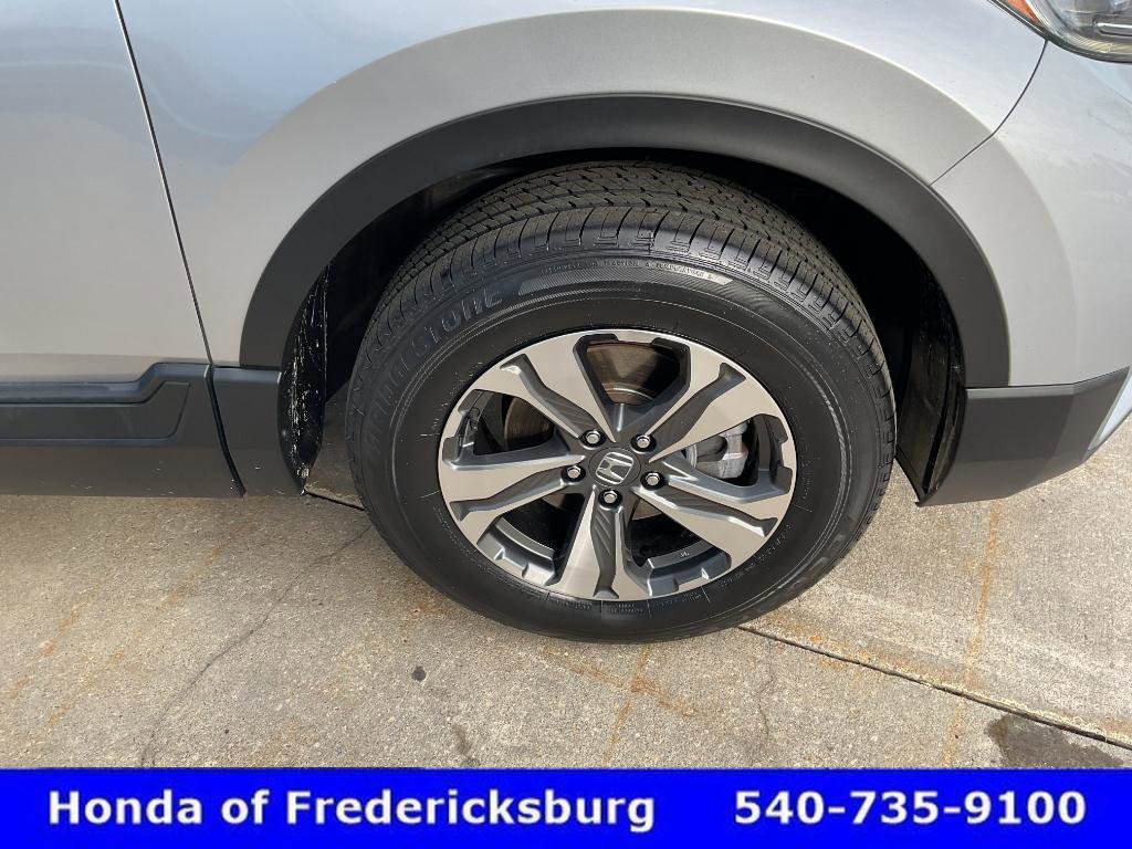 Certified 2022 Honda CR-V LX image 13