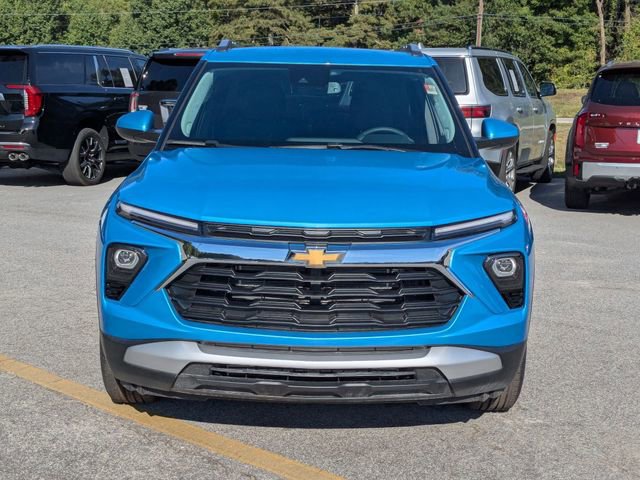 New 2025 Chevrolet TrailBlazer LT w/ Convenience Package image 7