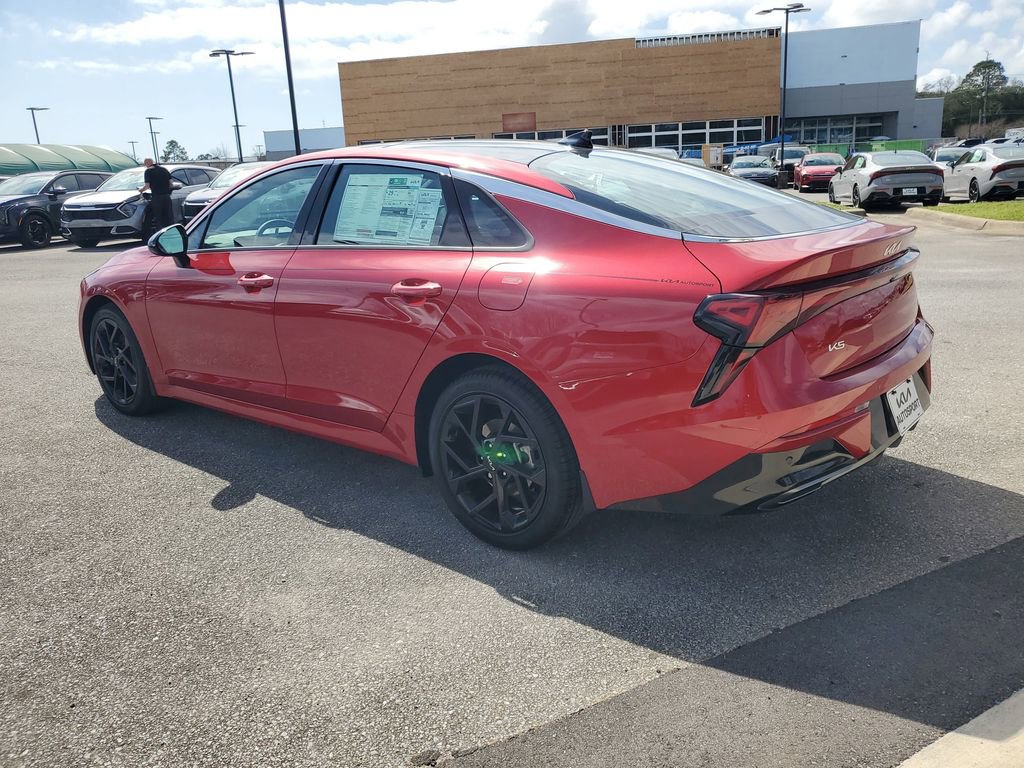 New 2026 Kia K5 GT-Line FWD image 3