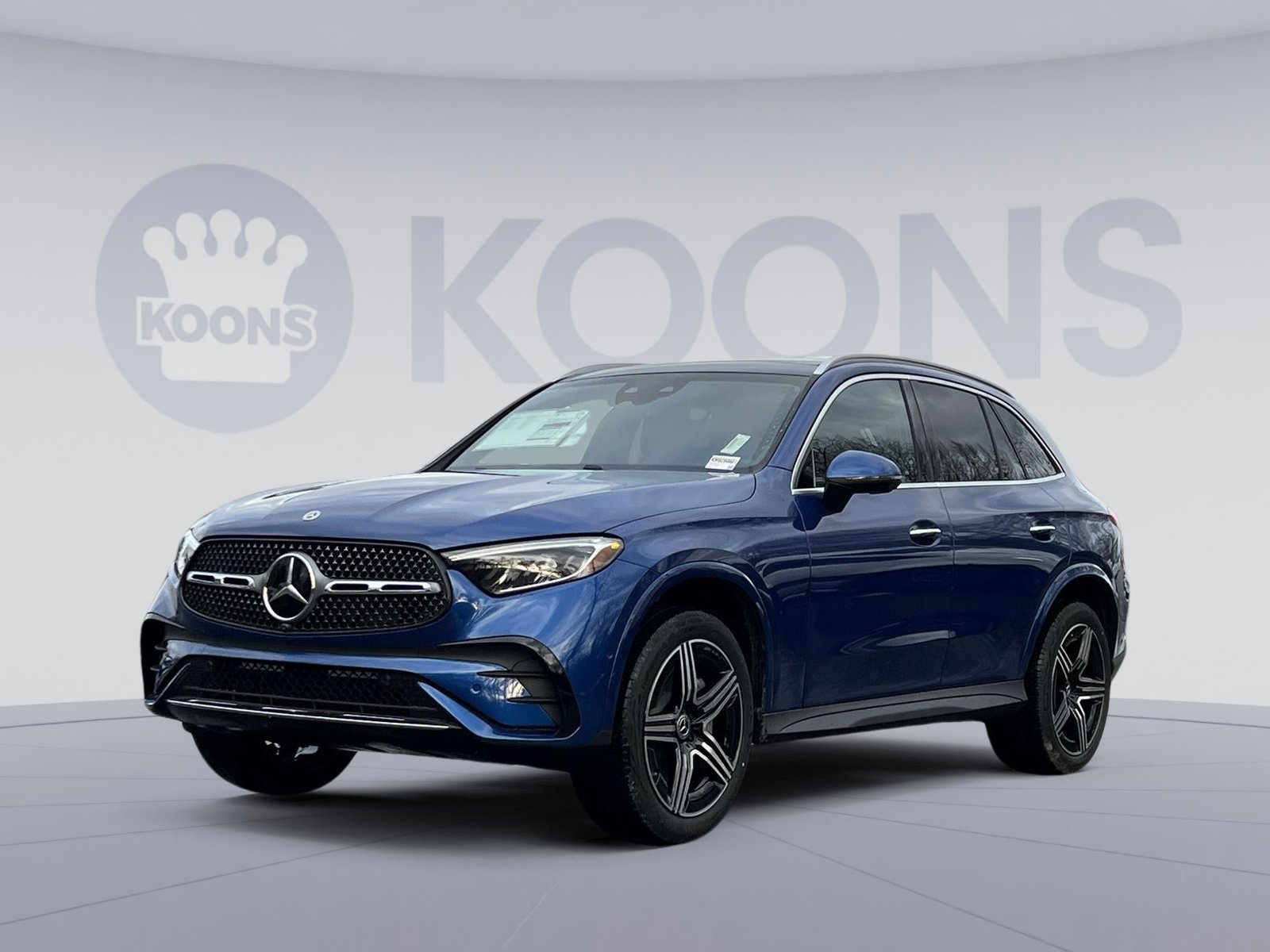 New 2026 Mercedes-Benz GLC 300 4MATIC