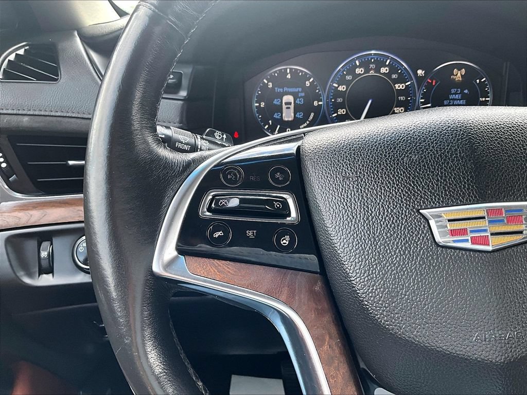 Used 2015 Cadillac Escalade Premium AWD/4WD image 19