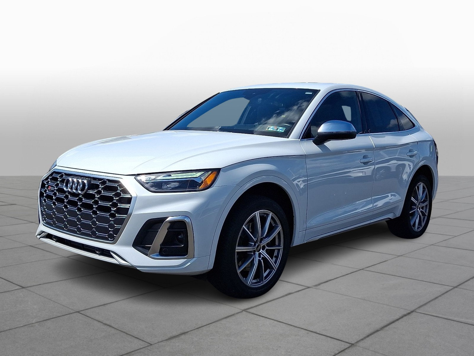 Used 2022 Audi SQ5 Premium AWD/4WD image 4