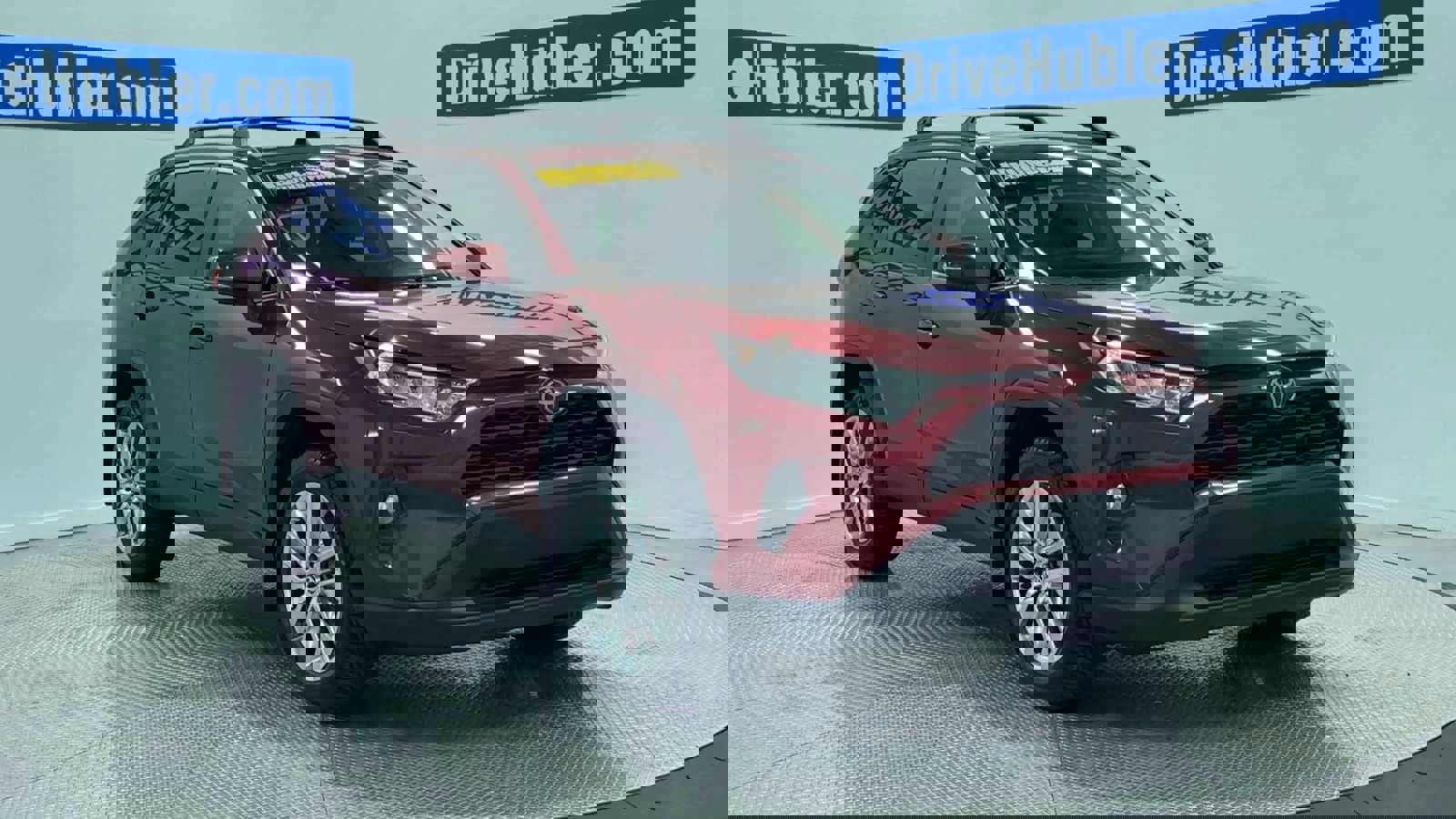 Used 2020 Toyota RAV4 XLE Premium image 52