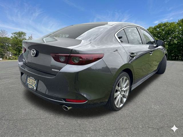 Used 2020 MAZDA MAZDA3 Sedan w/ Select Package FWD image 8