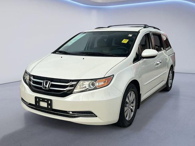 Used 2016 Honda Odyssey EX