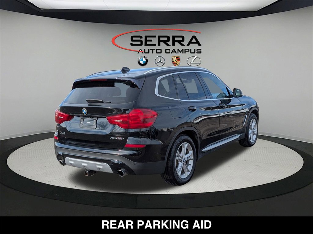Used 2019 BMW X3 xDrive30i image 13