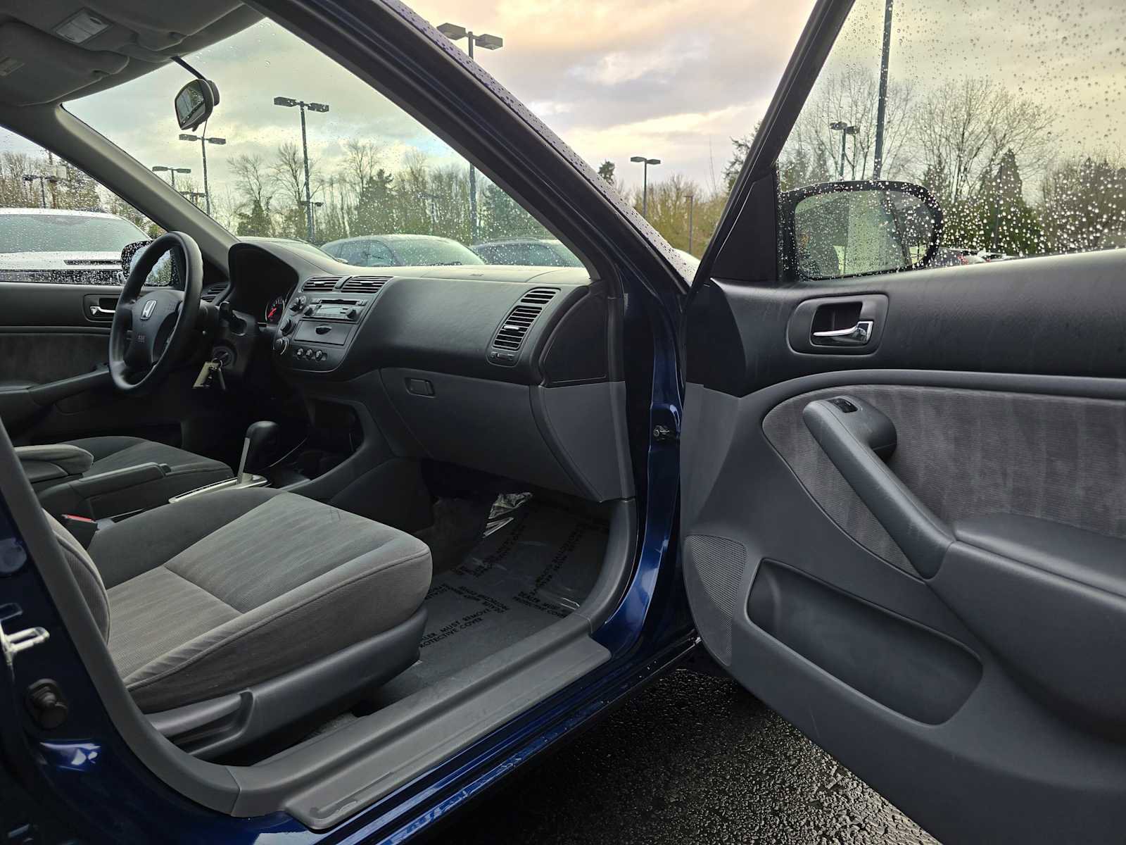 Used 2004 Honda Civic LX image 13