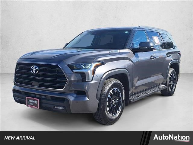 Used 2023 Toyota Sequoia SR5