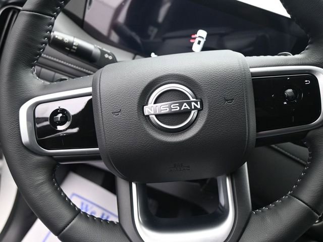 New 2026 Nissan Armada SL w/ Captain's Chari Seat Package AWD/4WD image 20