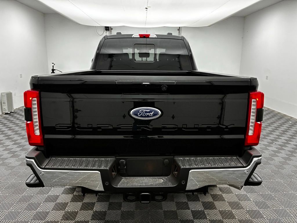 New 2026 Ford F250 Lariat image 8