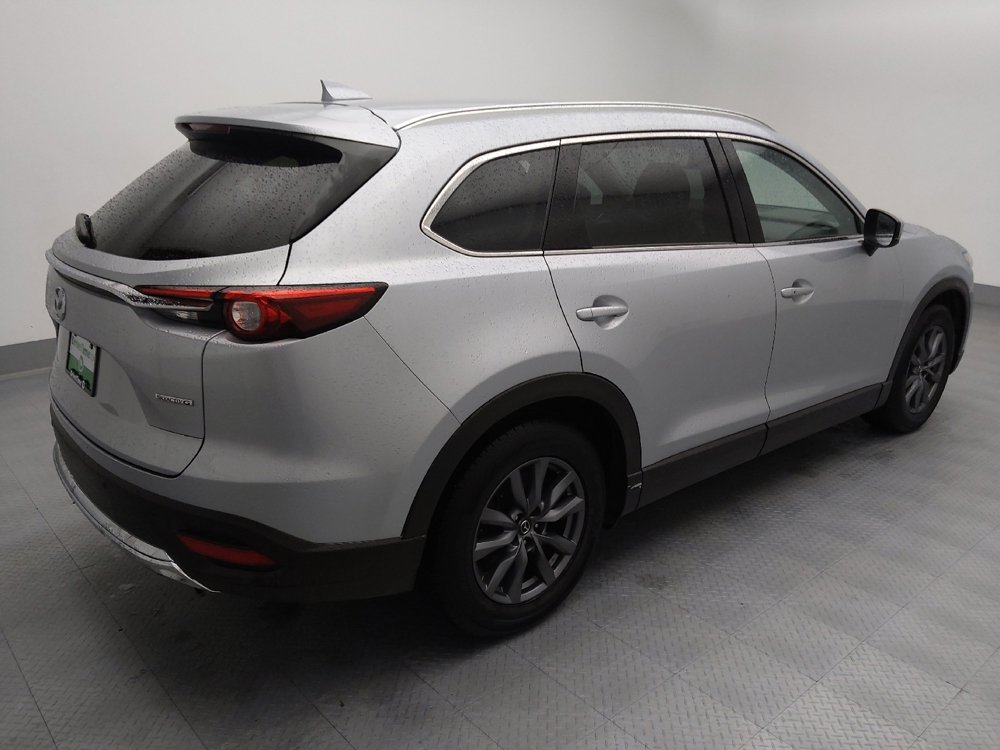 Used 2021 MAZDA CX-9 Touring w/ Touring Premium Package image 10